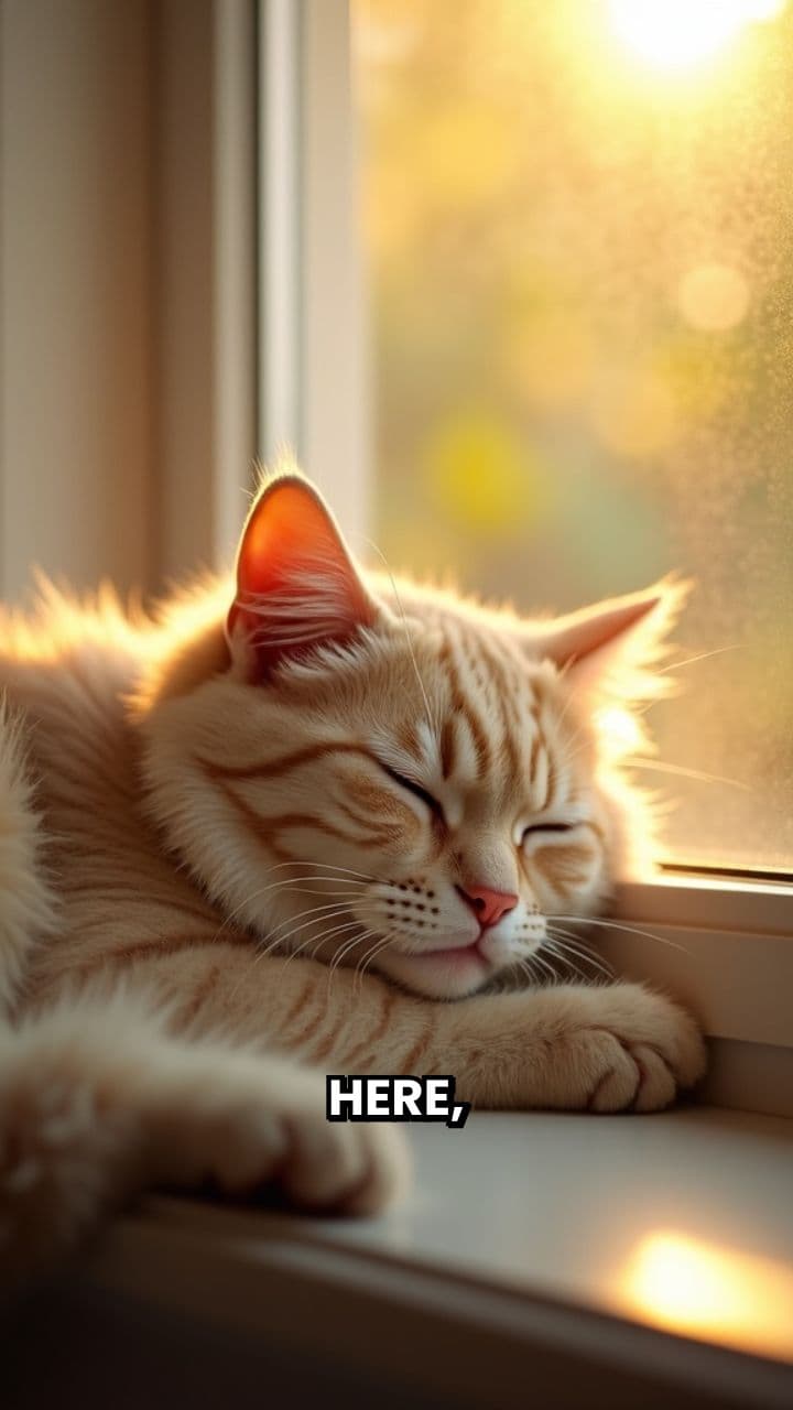 Cat and Dog's Daily Adventure