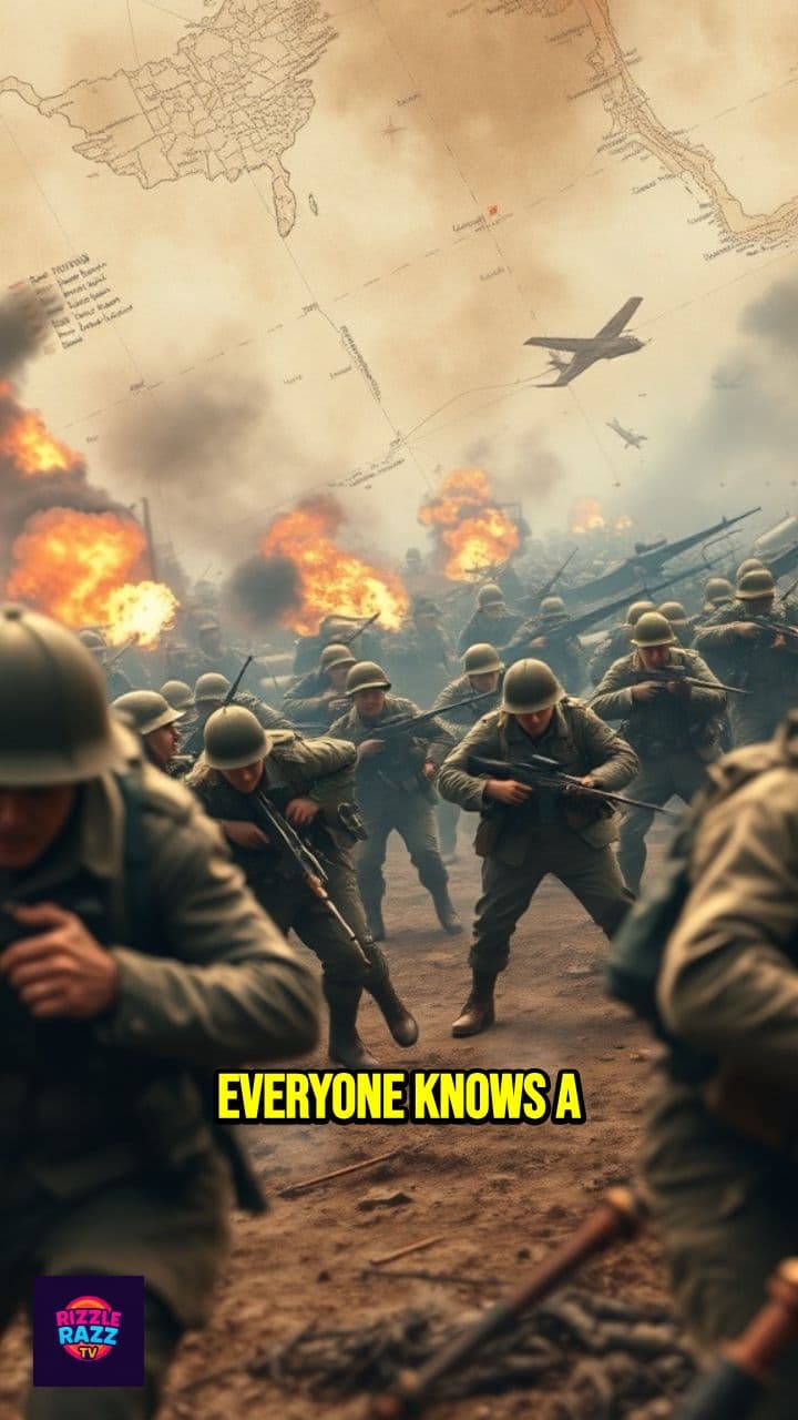 The End of World War II