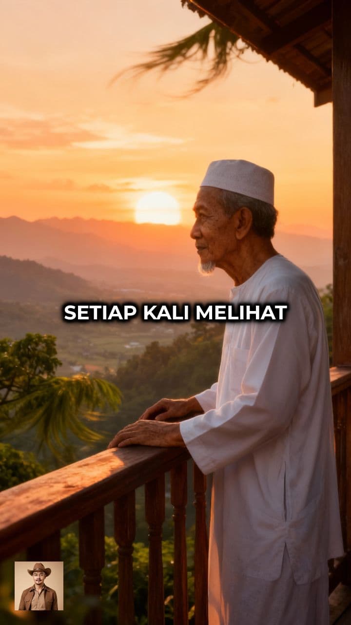 Taubat di Hujung Usia