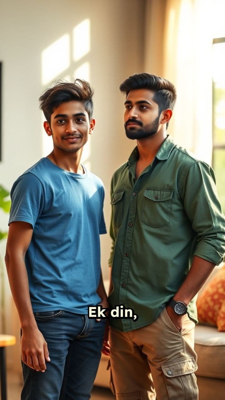 पुराने खंडहर का रहस्य