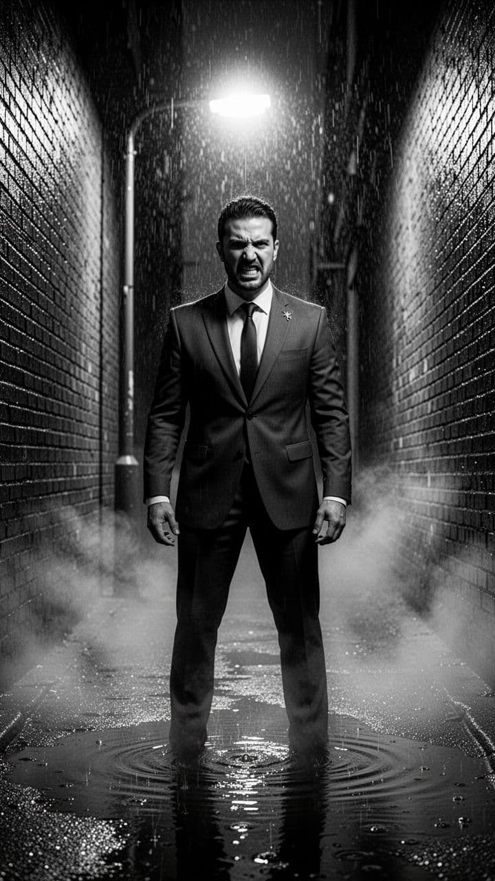 Karanlıkta Yitip Gidenler