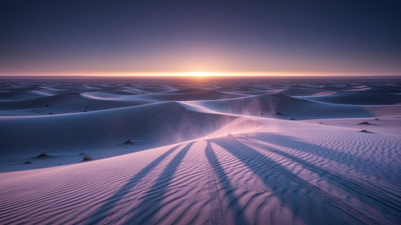 Desert Trance Odyssey