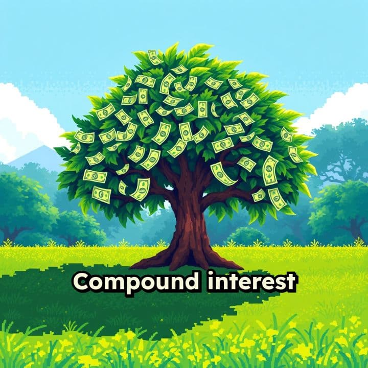 The Power of Compound Interest