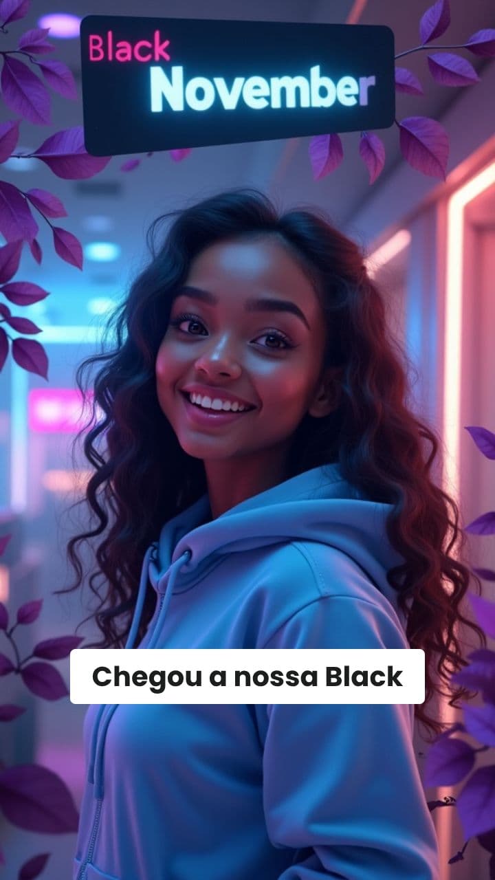 Black November: Compre 1, Leve 2!