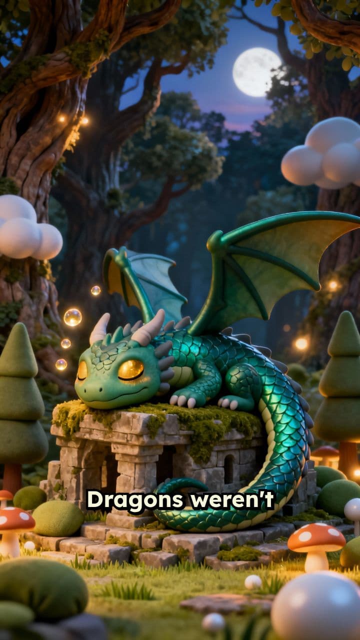 Dragons: Symbols of Power and Myth