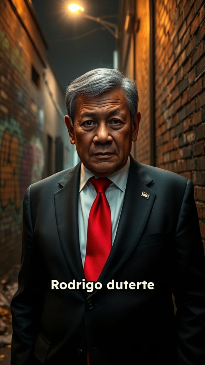 Duterte's War on Crime