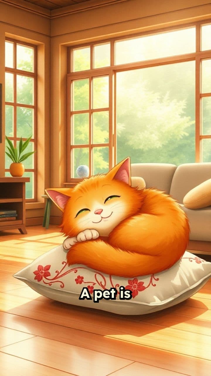 Animal Definitions: A Ghibli Journey