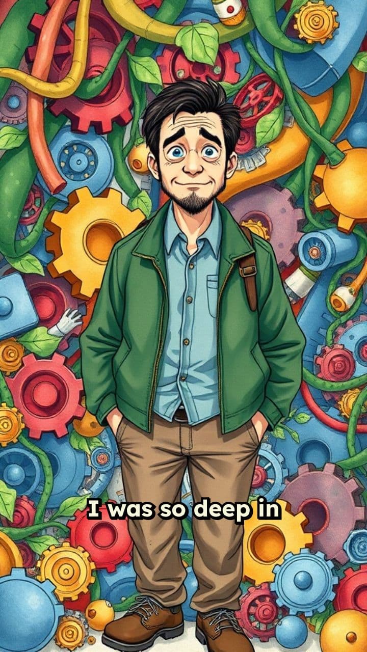 Finding the Light Within the Struggle