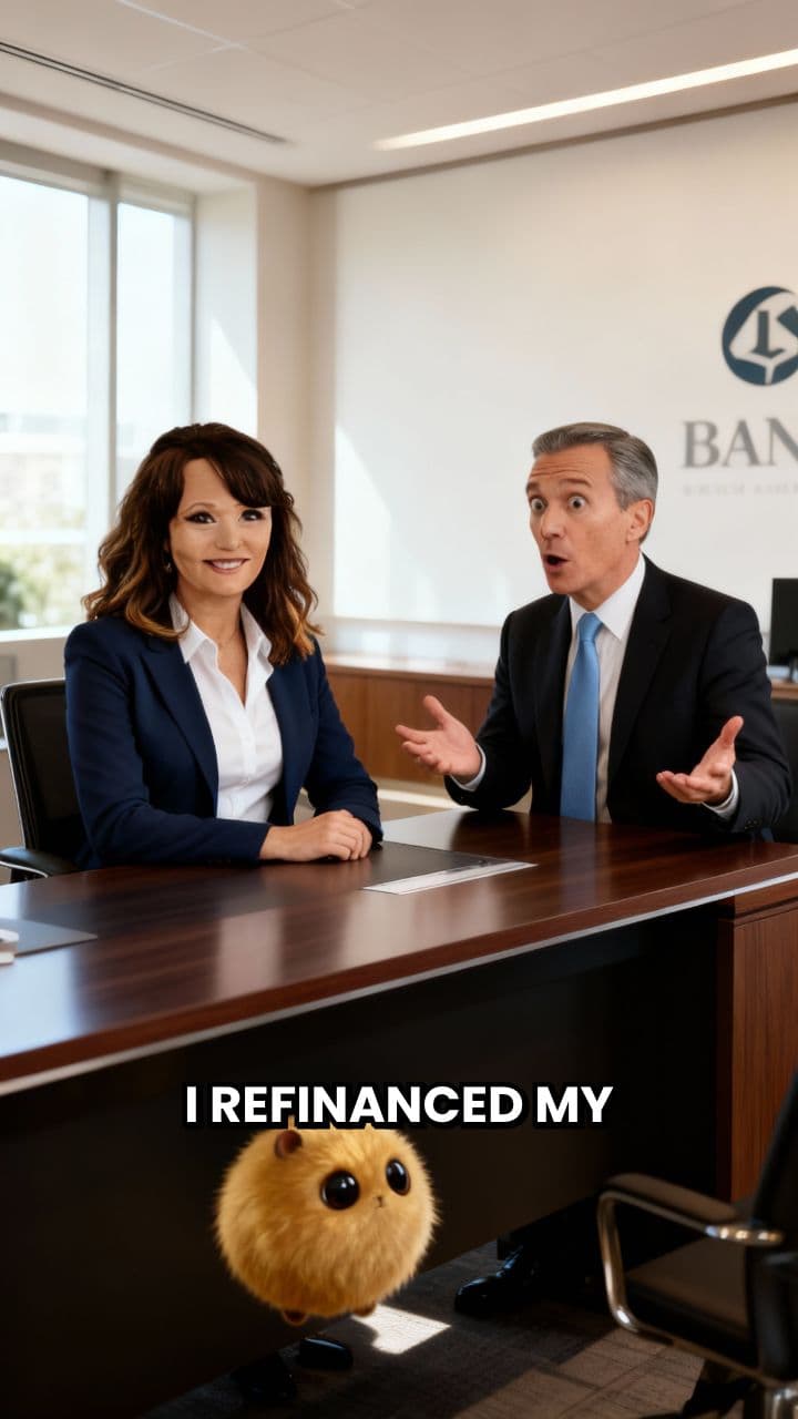 Refinancing: Invest in Your Home's Equity