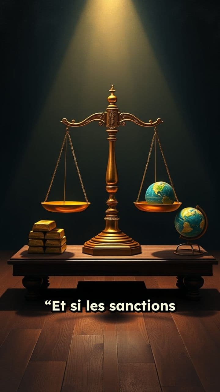 Les sanctions se retournent-elles contre l’Occident ?