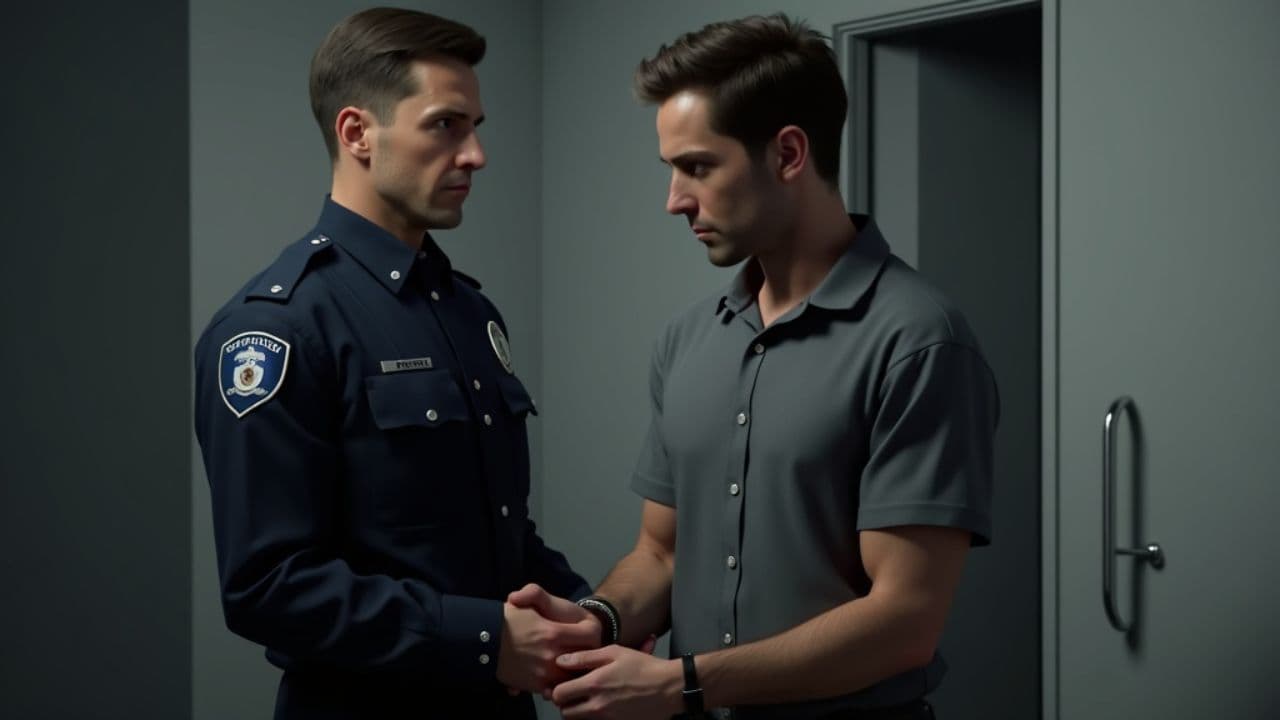 The Illusion of a Dramatic Arrest