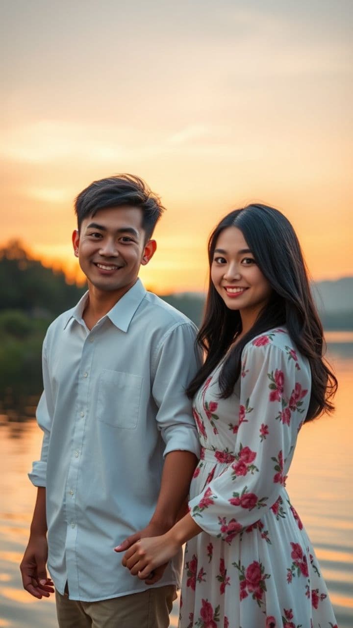 Yêu Em Mùa Xuân Mùa Đông