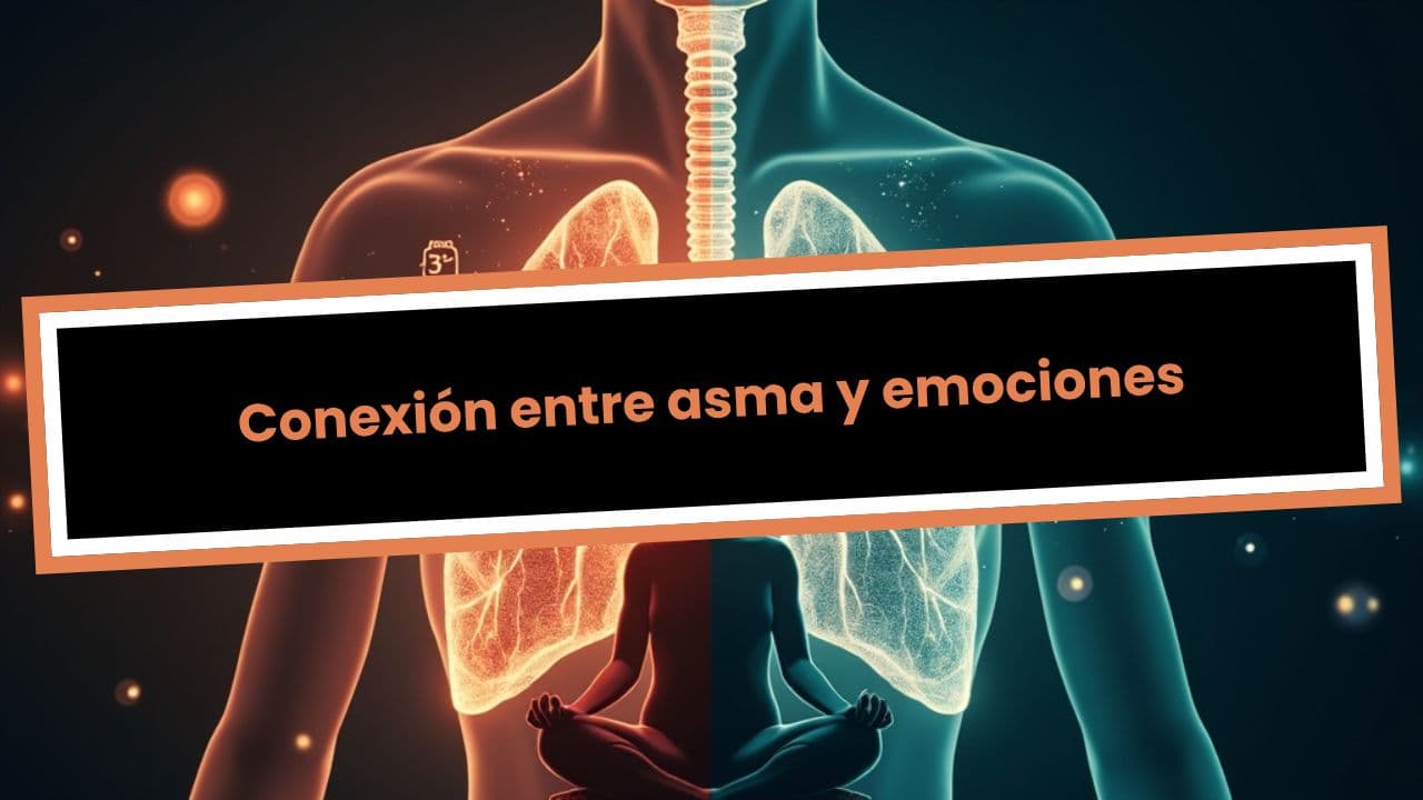 Conexión entre asma y emociones