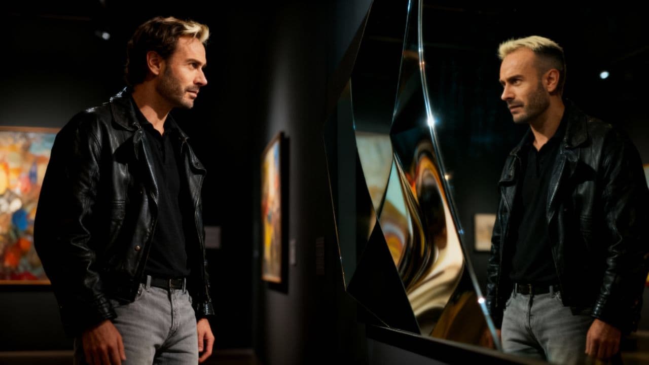 L'homme et la femme en moi