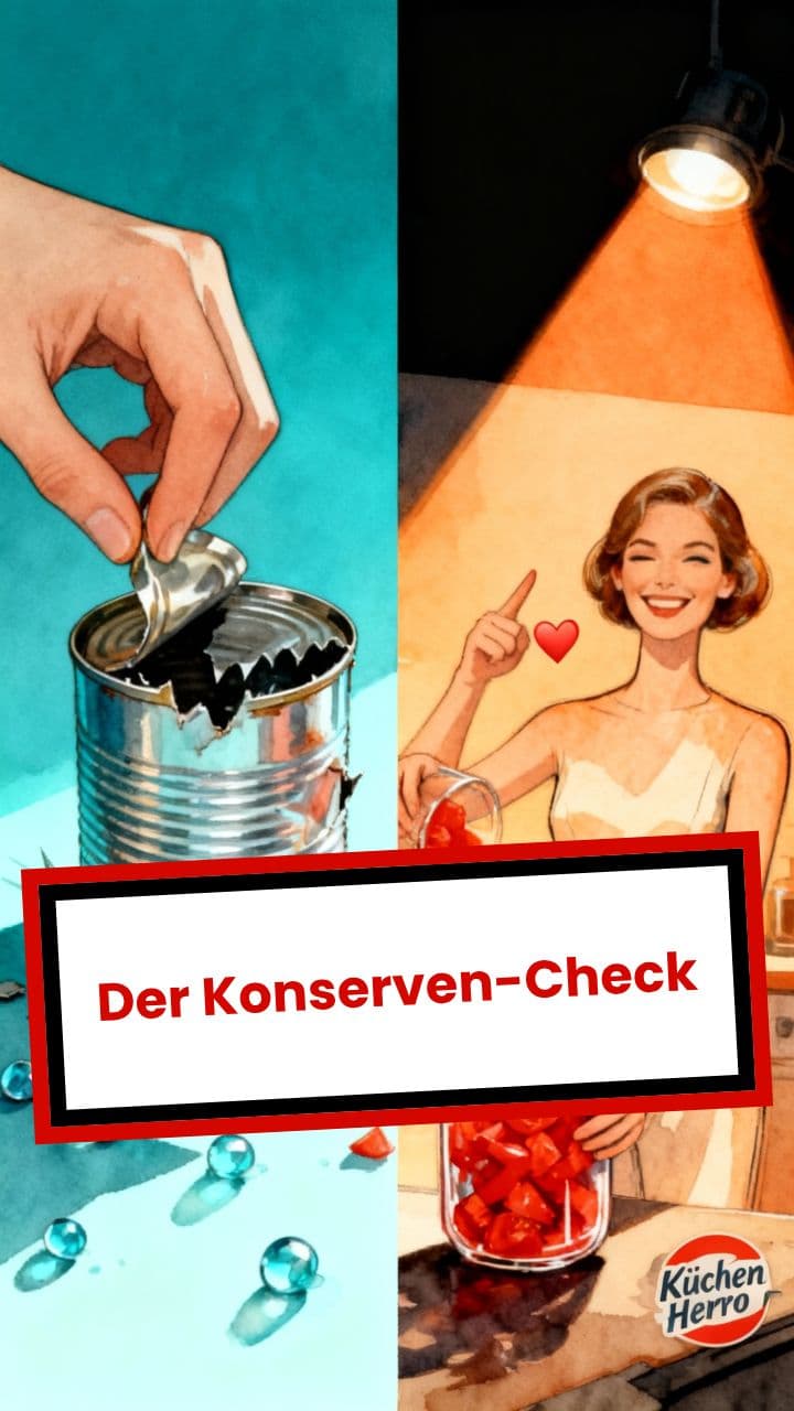 Der Konserven-Check