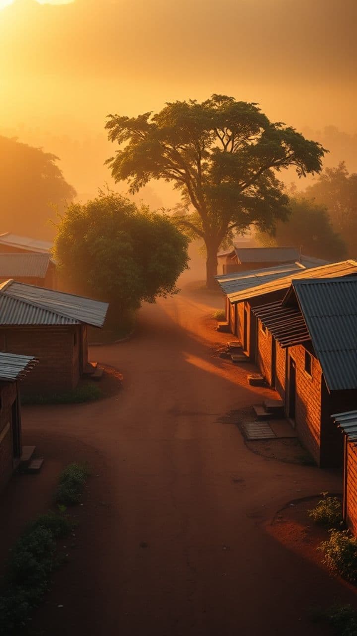 Asma, le mannequin de Kasongo