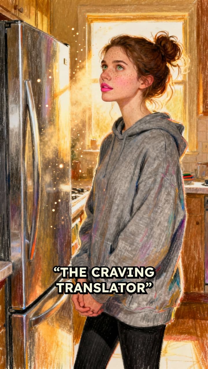 Choosing Sanity Over Cravings