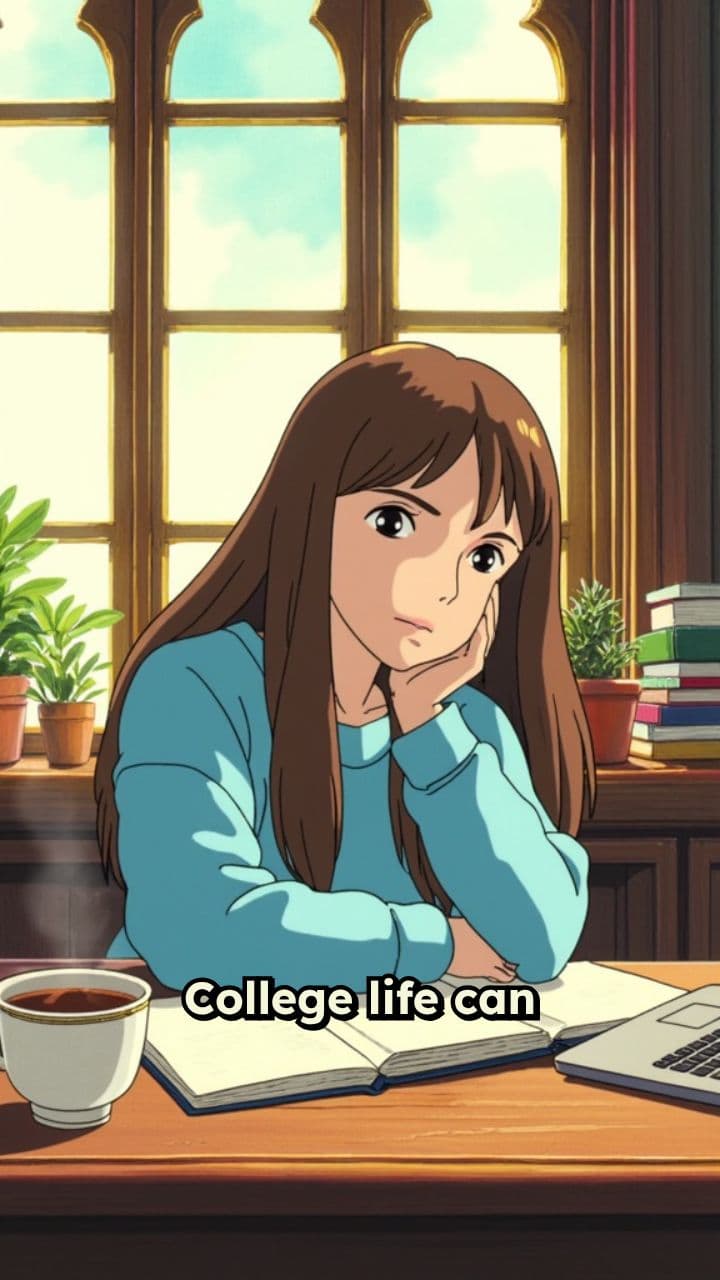 Managing Anxiety in College: A Self-Care Guide