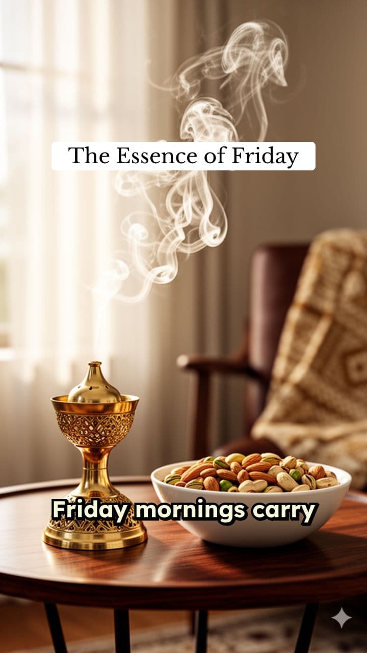 The Essence of Friday