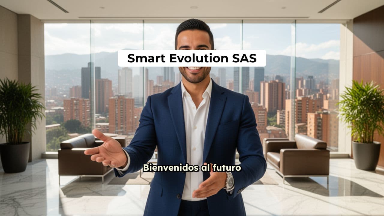 Smart Evolution SAS - Factoring en Colombia