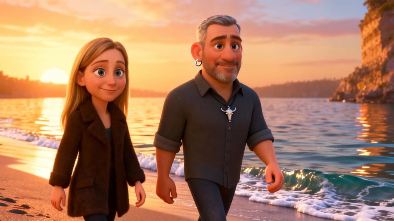 #7552 Carry le Rouet: A Timeless Love