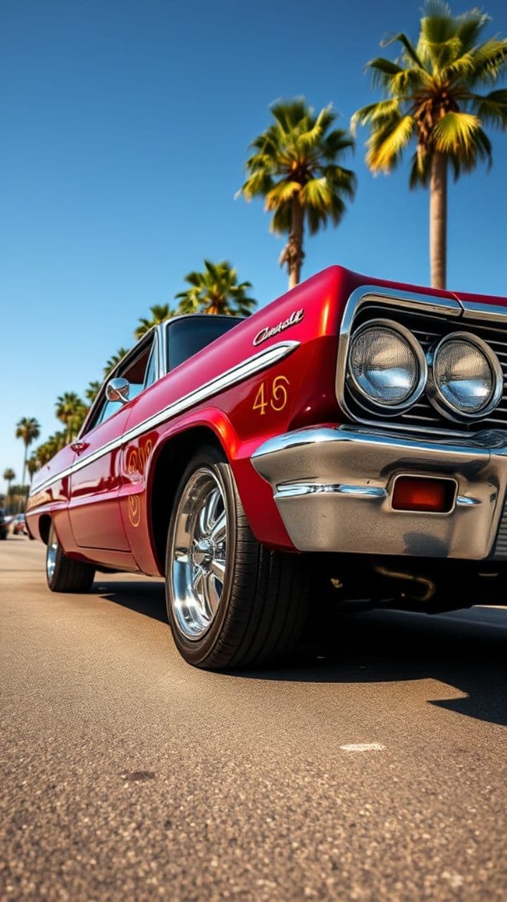 CPT to Long Beach: The Grind