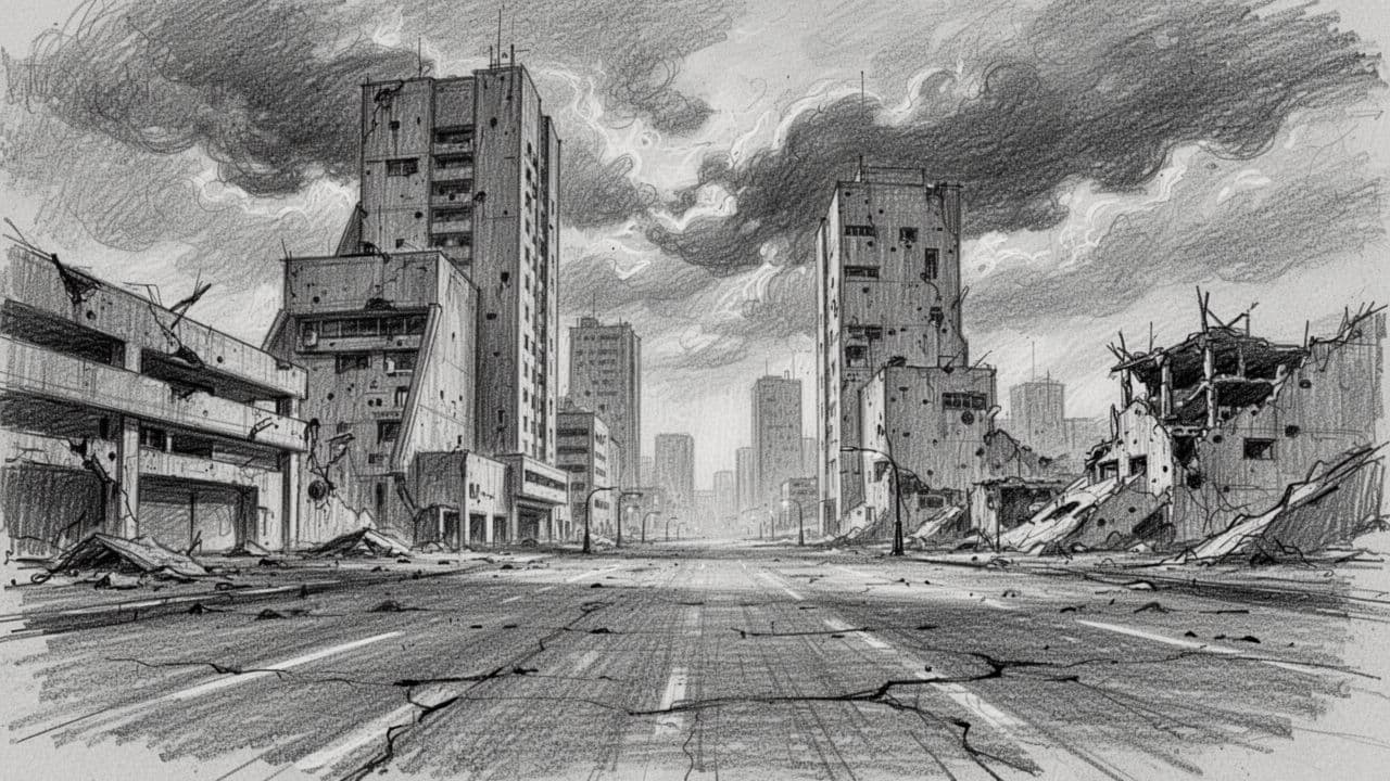 Torn Between Real and Fake