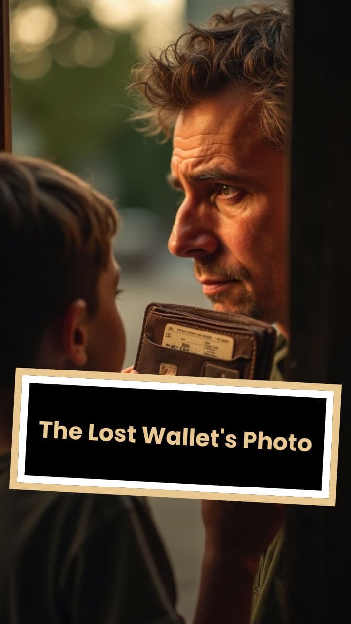 The Lost Wallet's Photo