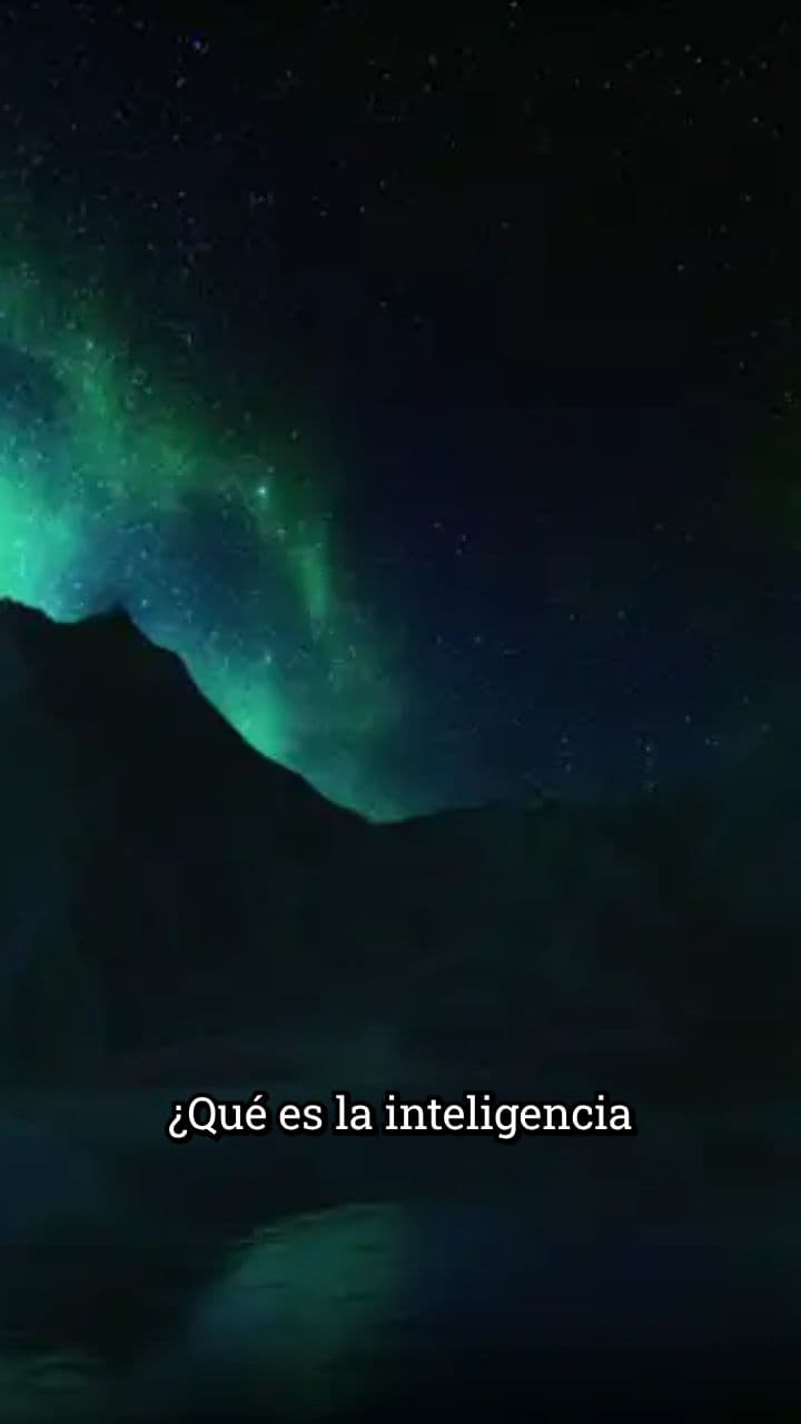 Inteligencia biológica vs. inteligencia artificial