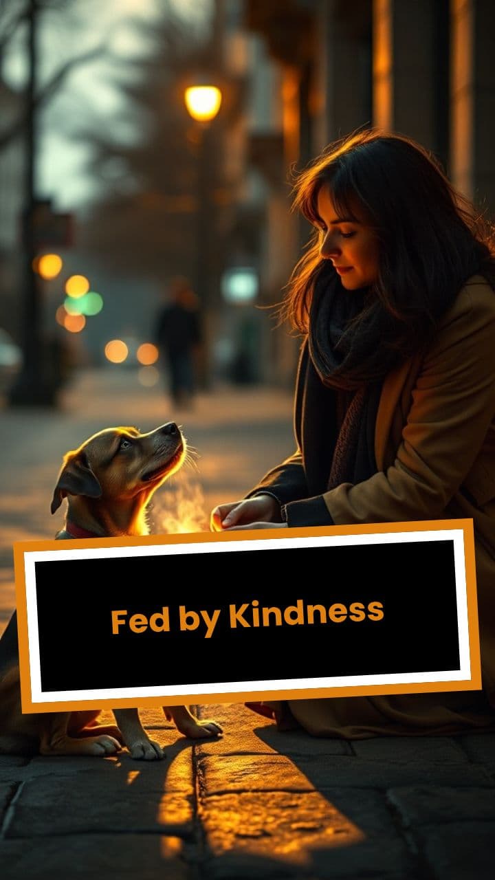 Fed by Kindness