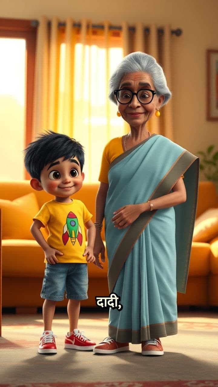 जादुई सिक्का (The Magical Coin) (duplicated)