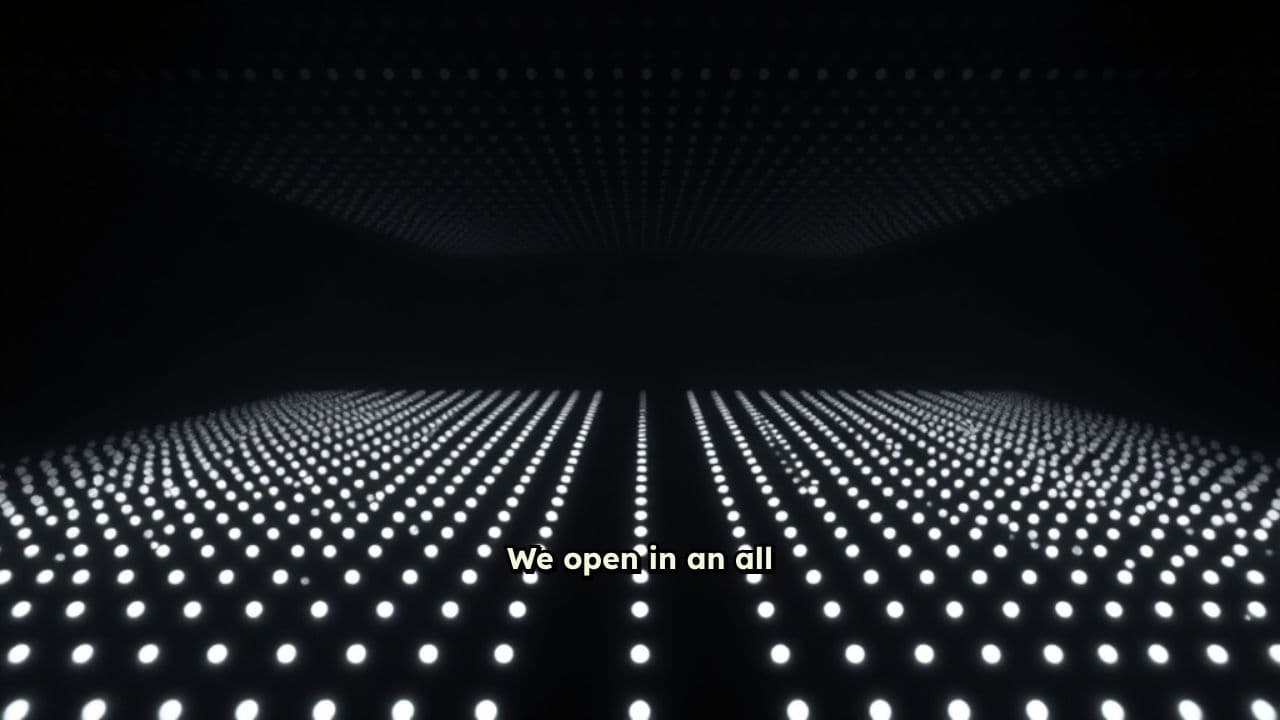 Dynamic Half Sphere Illusion