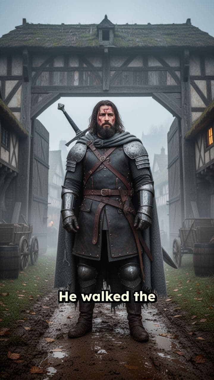 The Path of a Medieval Warrior