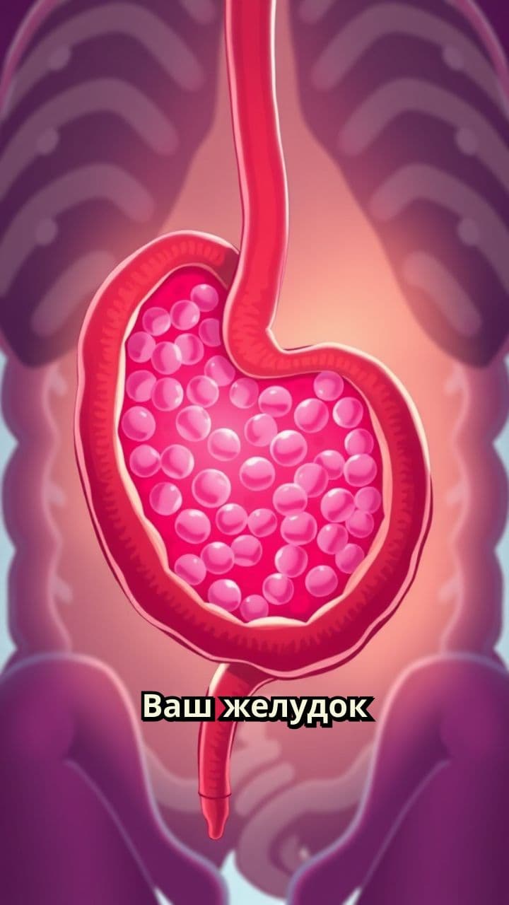 Обновление слизистой желудка