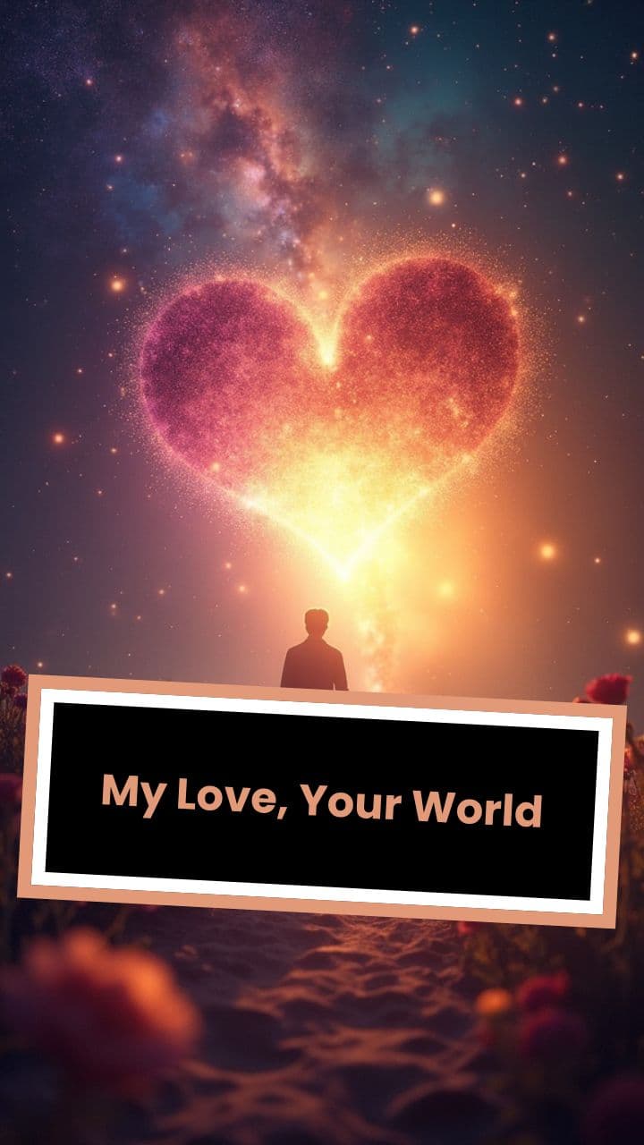 My Love, Your World