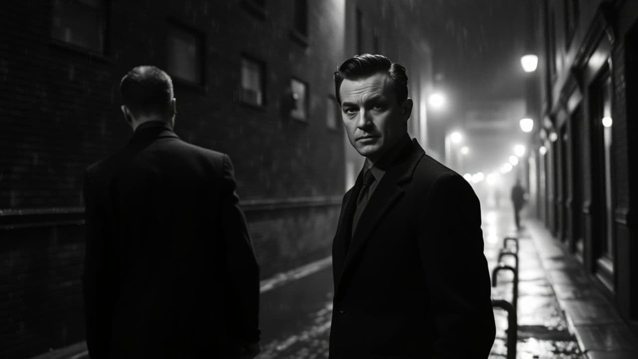 El jefe en la sombra