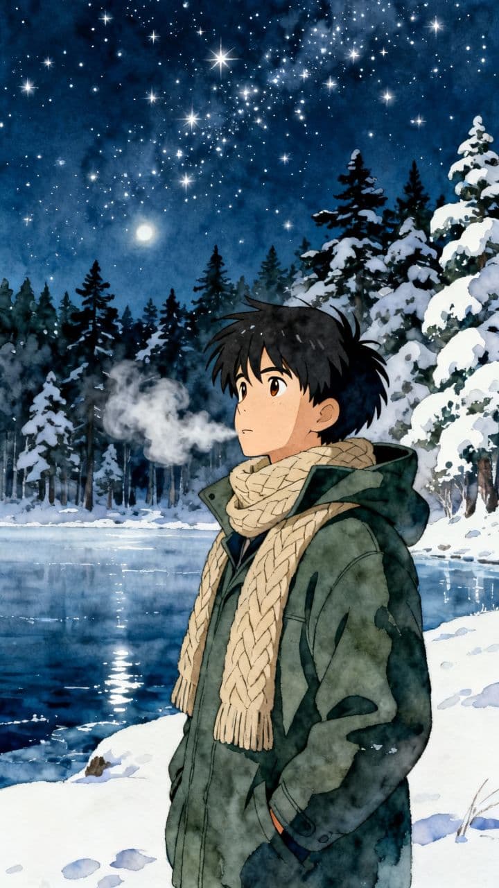 Fireworks Without Sound