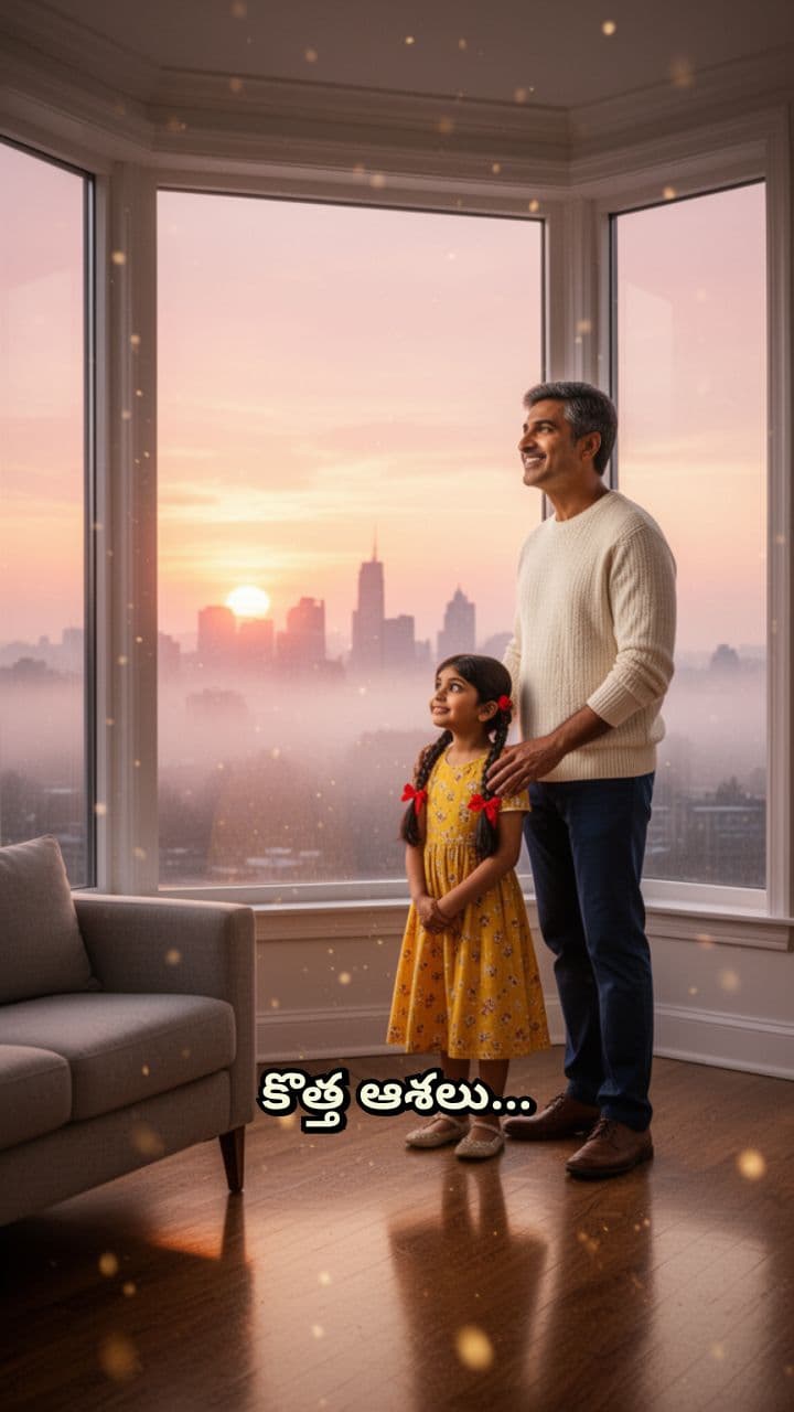 కొత్త సంవత్సరం కొత్త ఆశలు