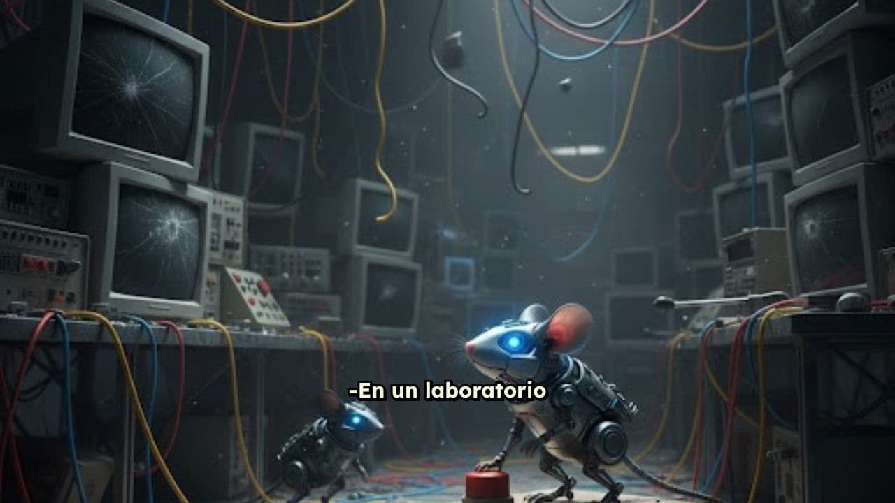 Los héroes del laboratorio abandonado (duplicated)