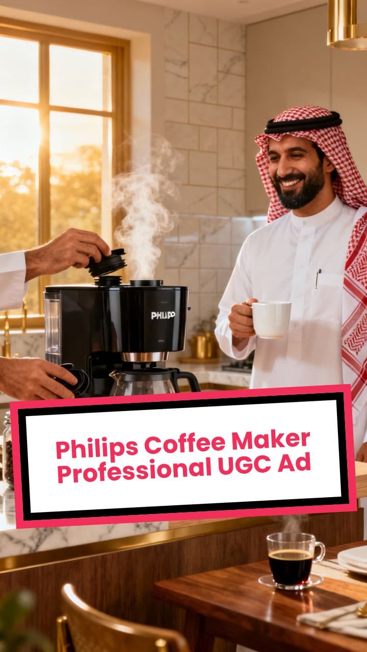 ماكينة فيليبس لقهوة الصباح الفاخرة