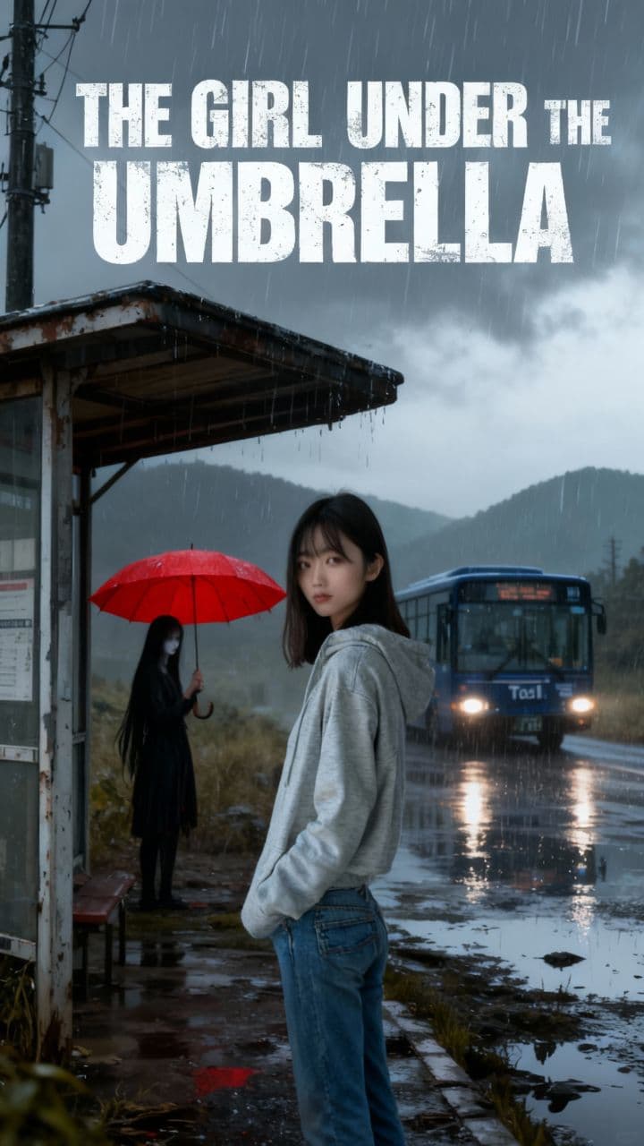 The Girl Under the Umbrella