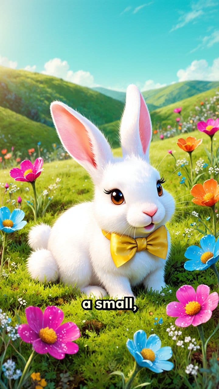 Mimi and the Friendly Butterfly