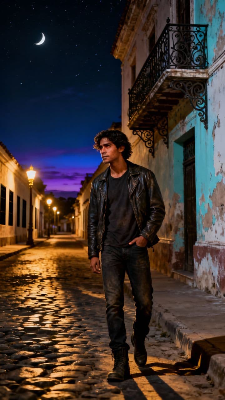 Nocturno por Defecto