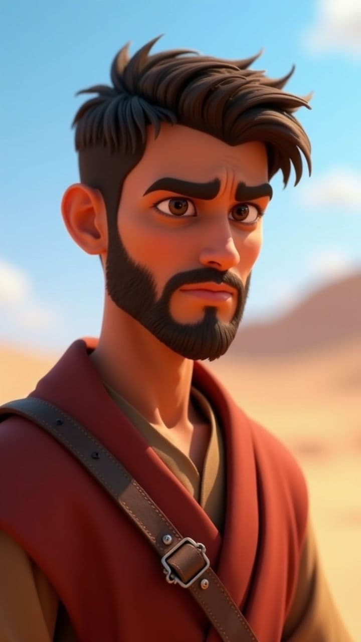 A Journey to Redemption