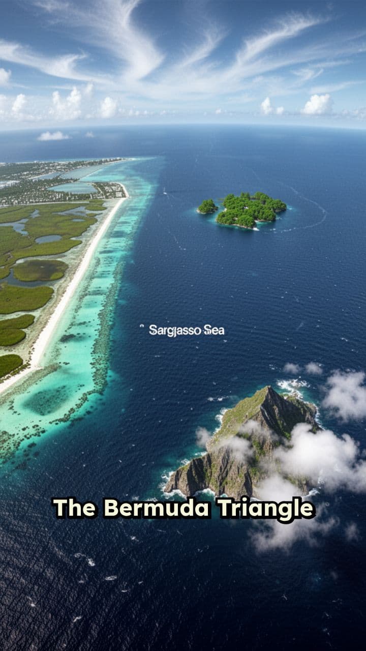 The Science Behind the Bermuda Triangle