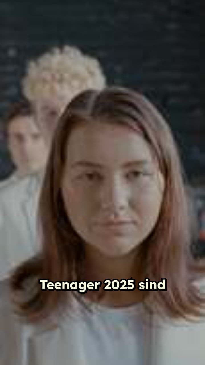 Teens 2025: Gesünder, smarter, riskanter