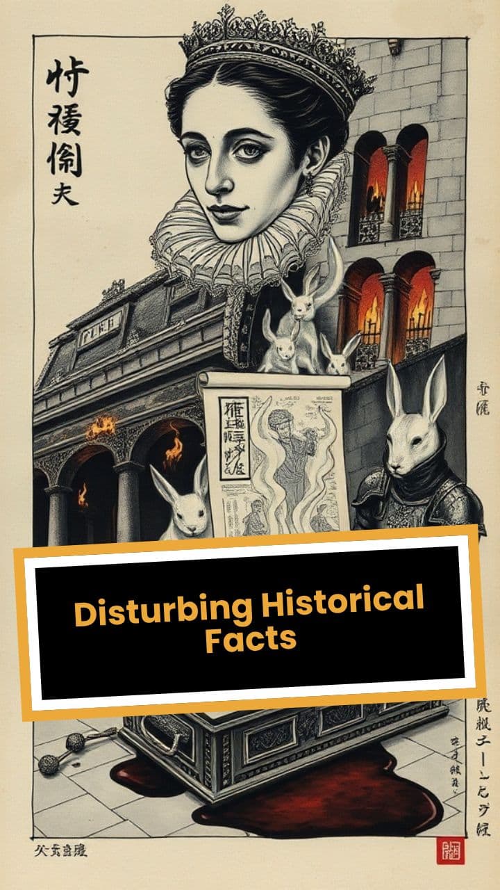 Disturbing Historical Facts