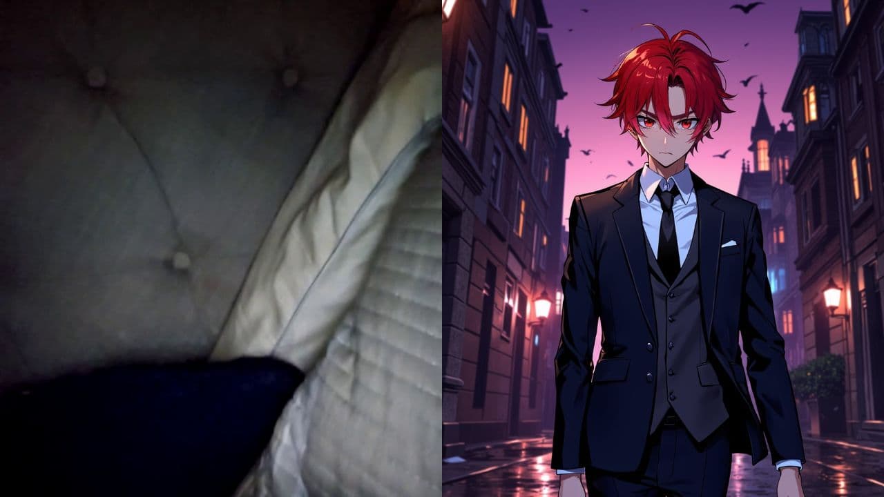 The Vampire's Final Days