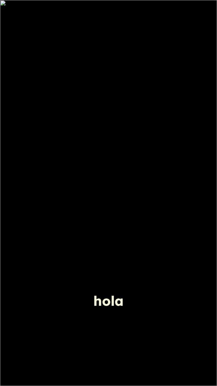 hola