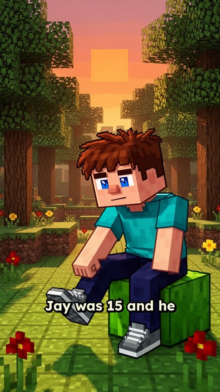 Jay Finds His Left Foot